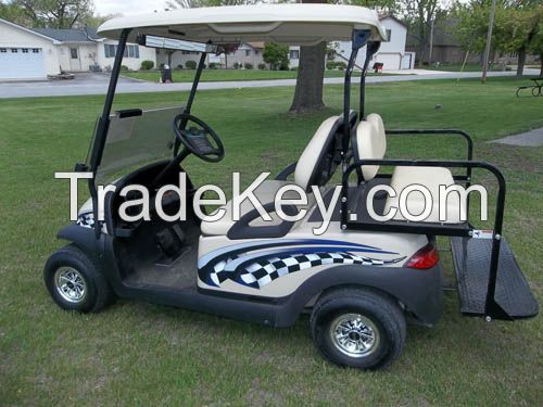 electric golf cart