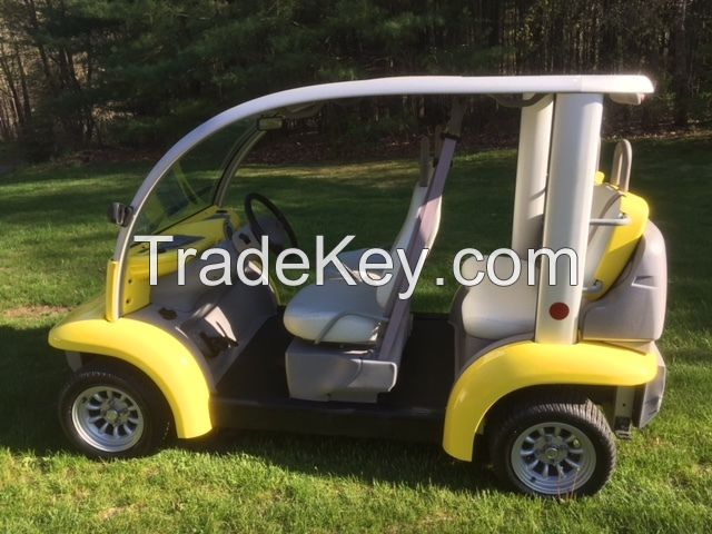 2002 FORD THINK ELECTRIC GOLF CART 