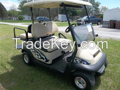 electric golf cart