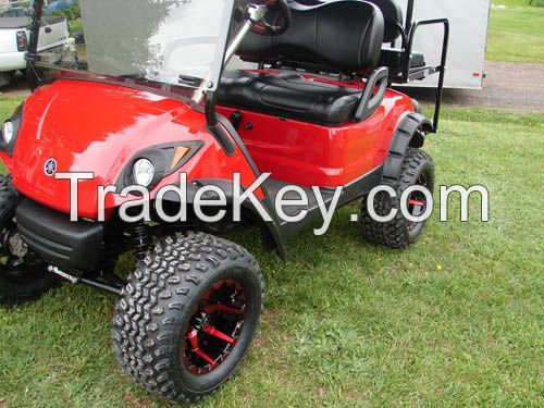 DRIVE G29 GAS GOLF CART