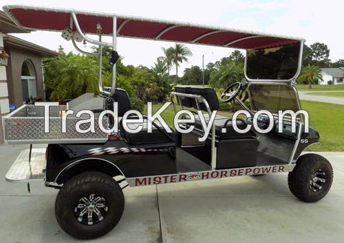 Club Golf cart 