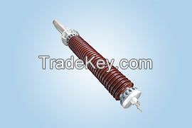 252kV FRP Dry Porcelain Transformer Bushing