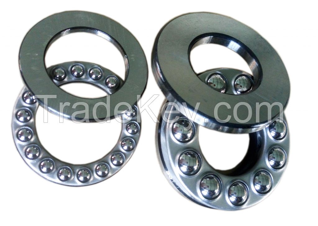 thrust ball bearings