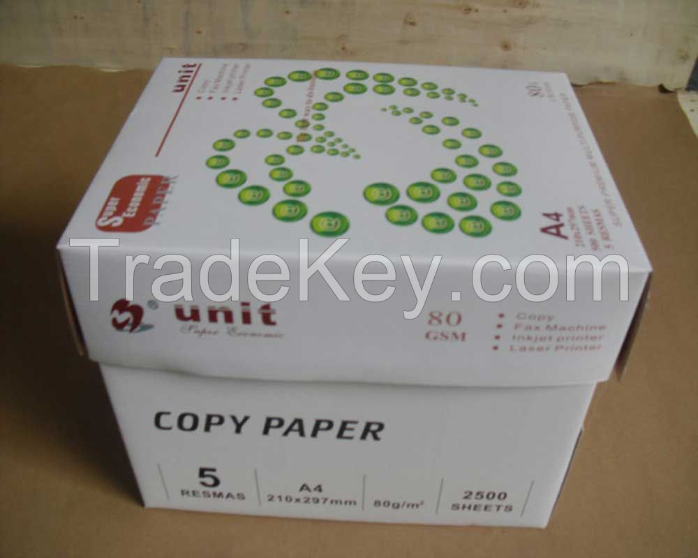 A4 copy paper