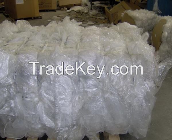 Best price ldpe film scrap /Clear ldpe film scrap in roll/ ldpe plastic film scrap /Ldpe clear film baled scrap