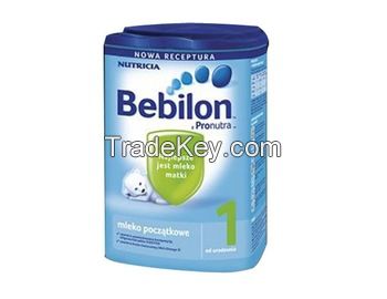 Infant Formula Baby Milk Powder in Can/Tin/Bulk