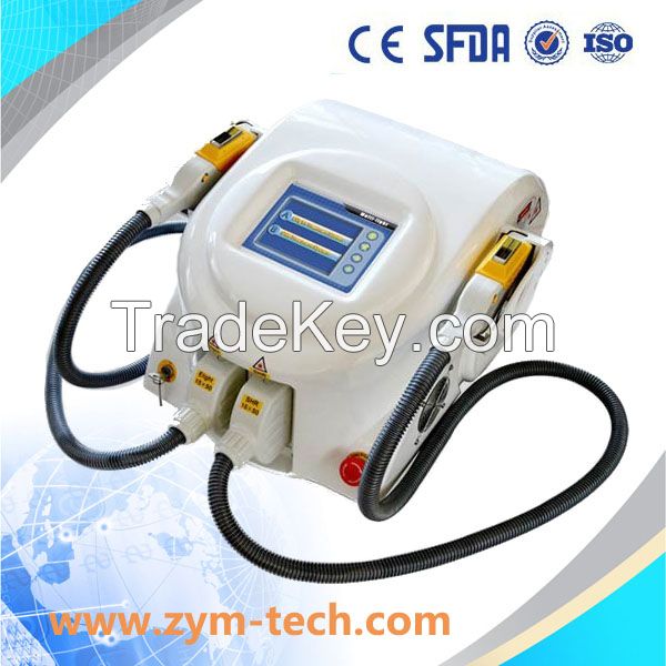 IPL&amp;amp;SHR hair removal machine