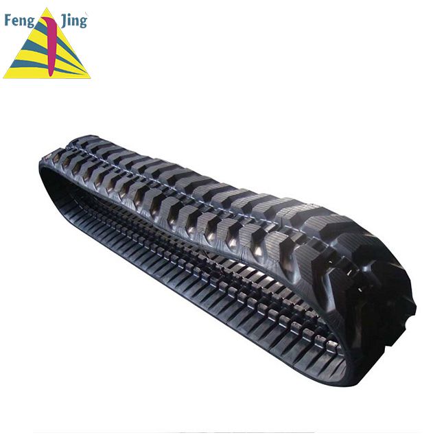 China Mini Excavator Rubber Tracks