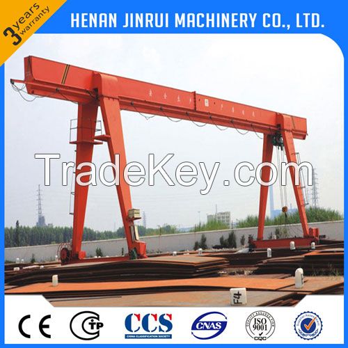 gantry crane 10ton