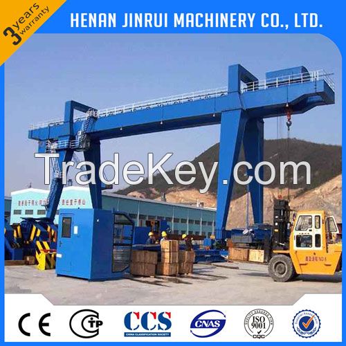 gantry crane 50ton