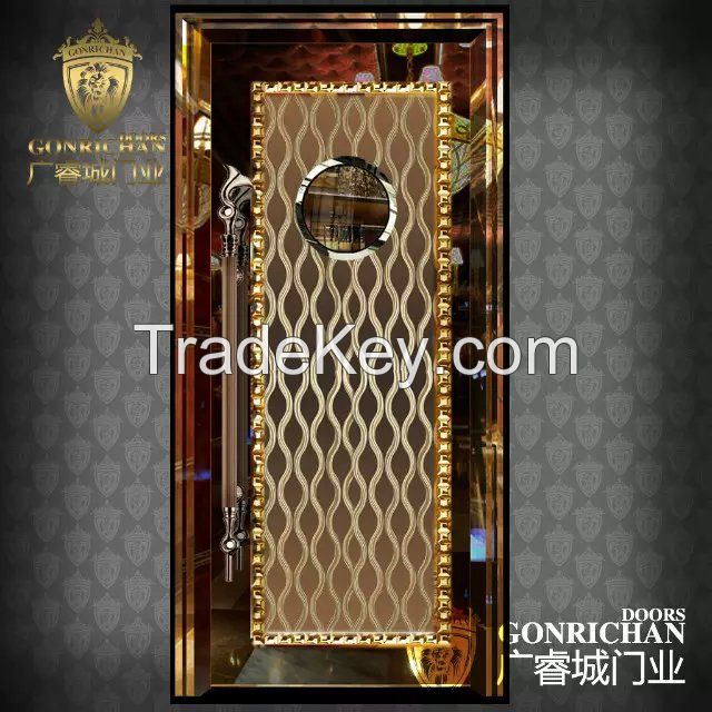 security doors, stainless steel door, entry door