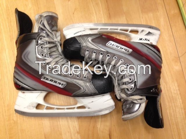 Bauer X6.0 Mens Ice Hockey Skates