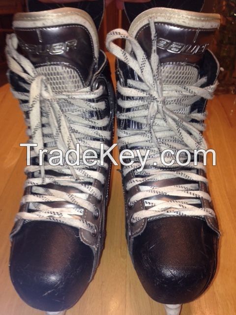 Bauer X6.0 Mens Ice Hockey Skates