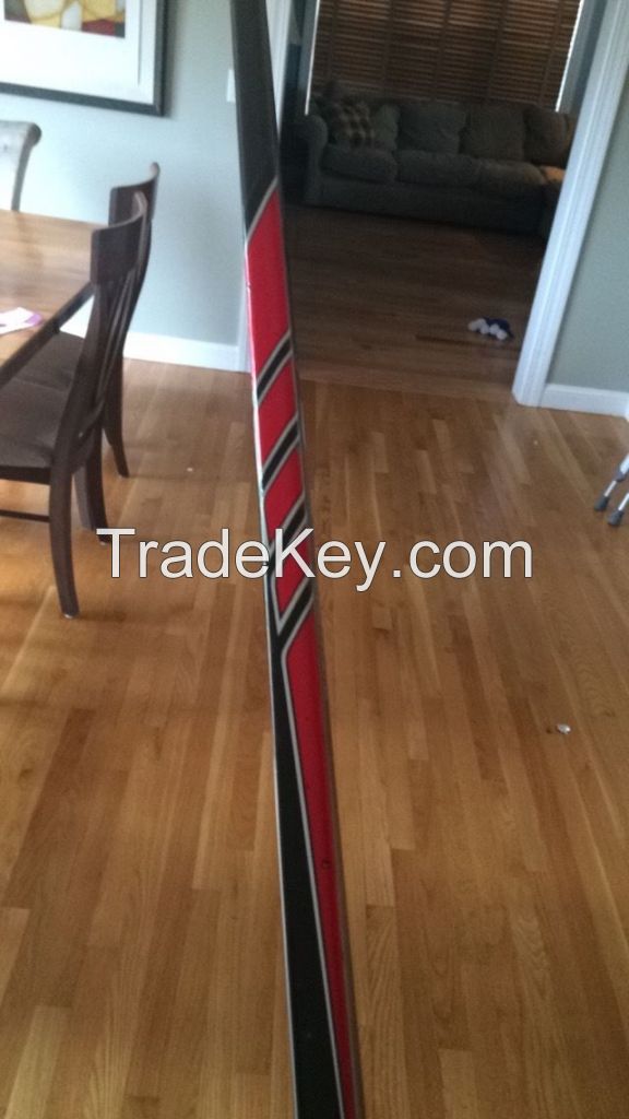 Bauer APX 2 Lefty Senior 87 flex Stamkos curve