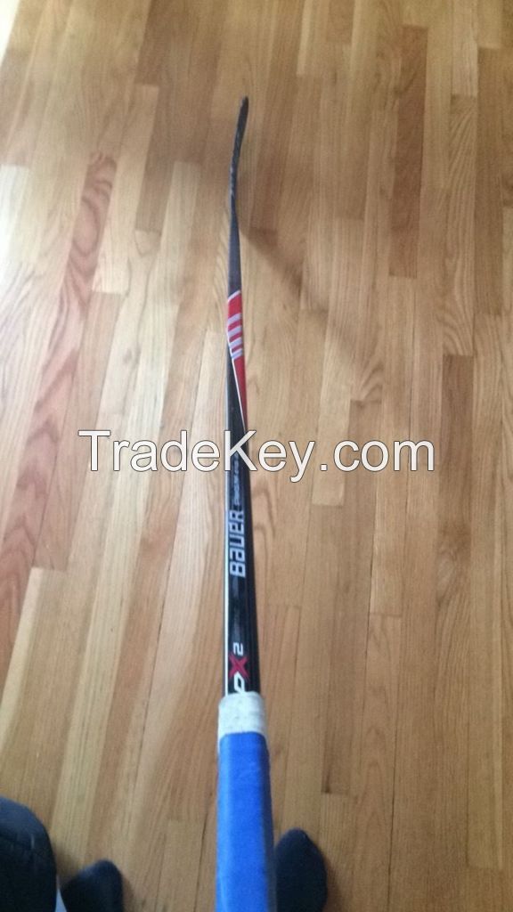 Bauer APX 2 Lefty Senior 87 flex Stamkos curve