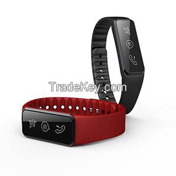 2016 New design wearable bracelet watch , support Android and iOS