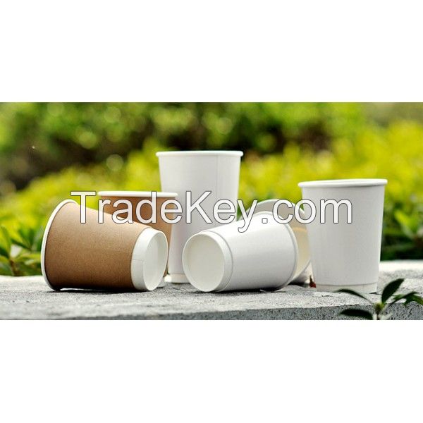 diposable hot tea drinking paper cup 