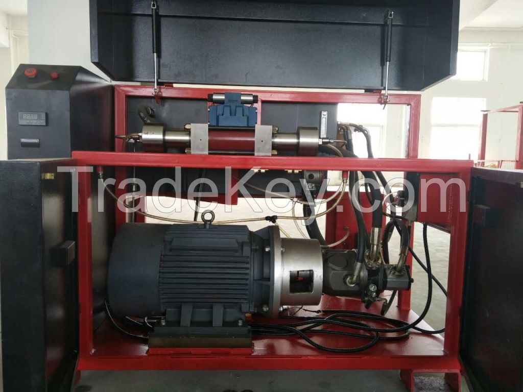  waterjet Glass/metal/stone/mrable/granite cutting machine, waterjet intensifier pump