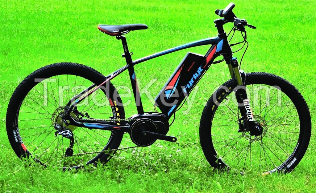 250W Mid-drive e-bicycle