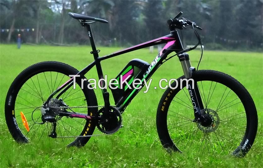 E-BIKE e-MTB 250w E-BICYCLE