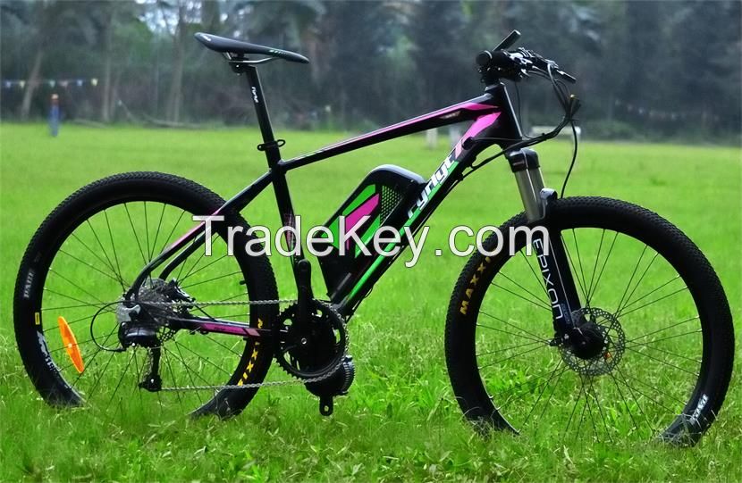 E-BIKE e-MTB 250w E-BICYCLE