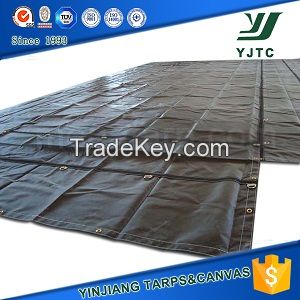 Heavy Duty Lumber Covers