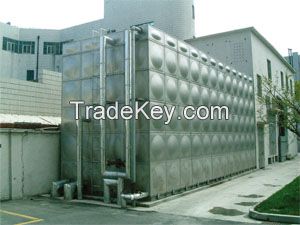 Stainless steel tank / water tank /   water cabinet / stianless steel water tank