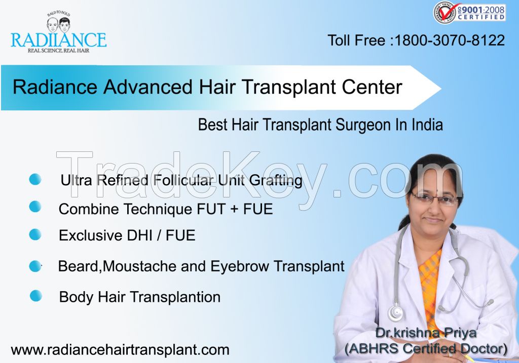 Radiance Hair Transplant Center