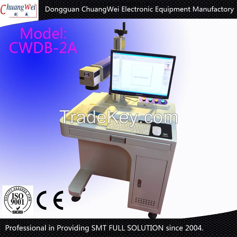 plastic/gold/sliver marking laser machine price