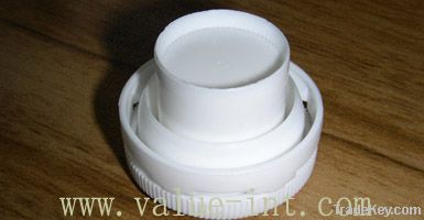 Effervescent tablet tube & cap