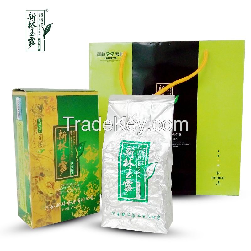 250g Steam Green Tea