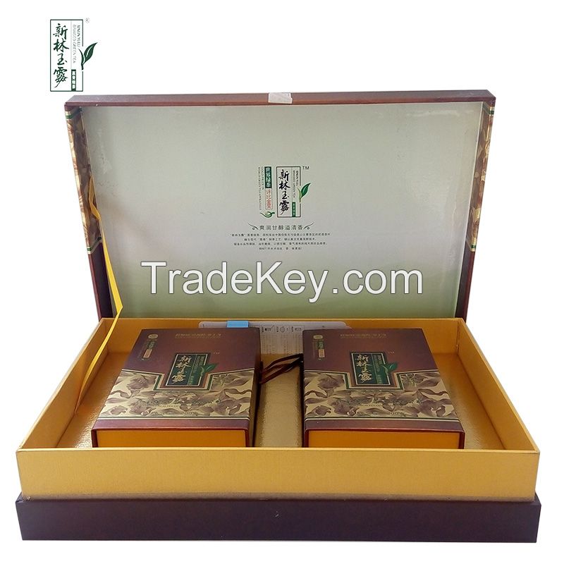 Xinlin Jade Dew Steamed Green Tea 400g