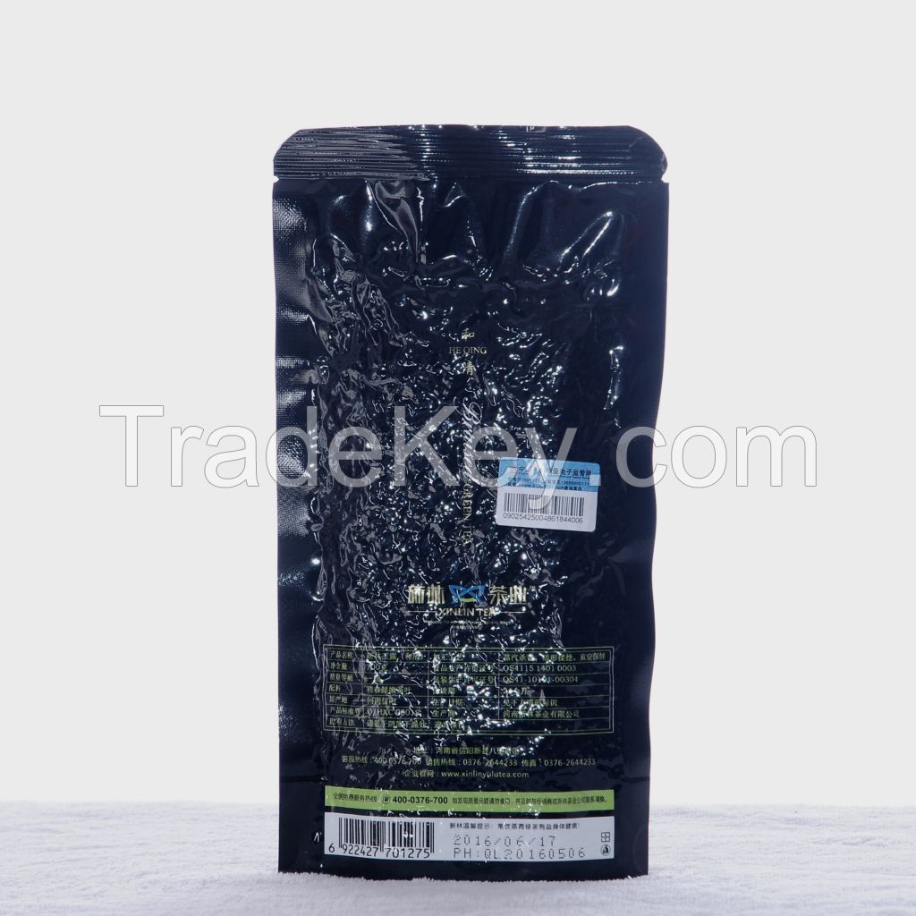 100g China 100% Organic Green Tea leaves