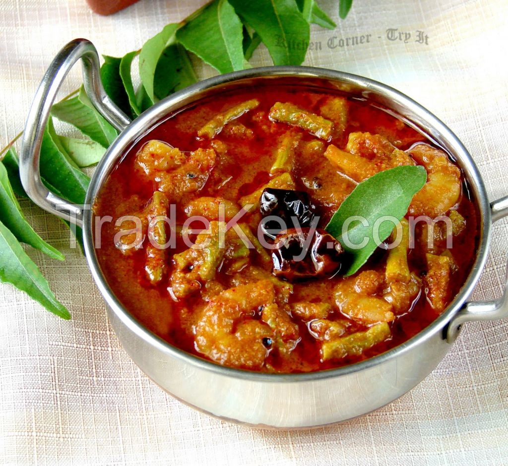 Prawn Malabar