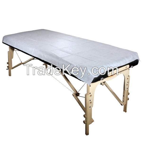 Disposable Bed Sheet for Meidical/Hotel/Salon Disposable Bed Cover Medical/Surgical Bed Sheet