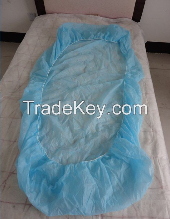 Disposable Bed Sheet for Meidical/Hotel/Salon Disposable Bed Cover Medical/Surgical Bed Sheet