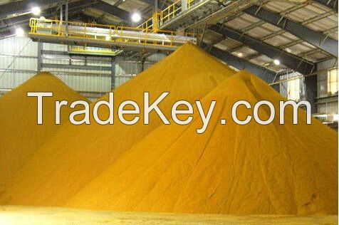 Corn Gluten Meal 60% manufacturer 