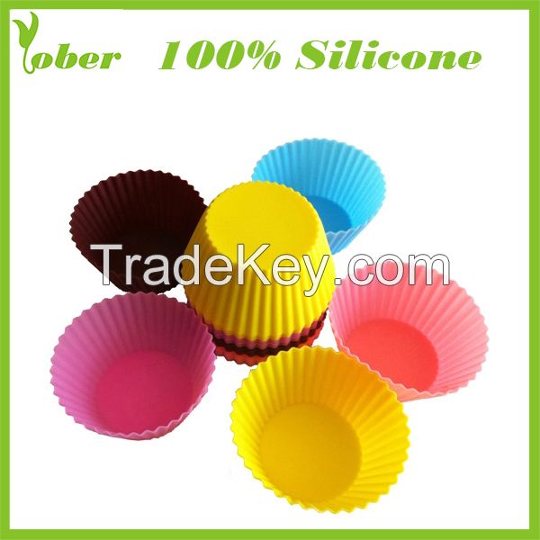 Silicone Bakeware 100% Silicone Cake Mold