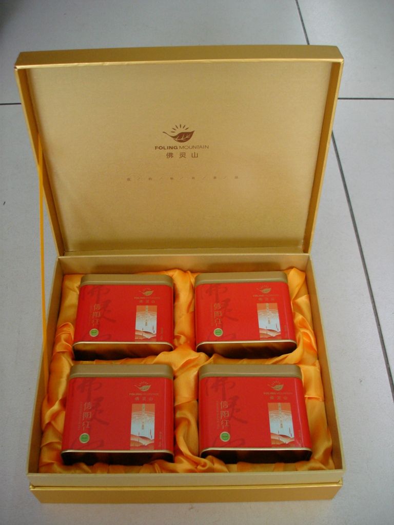 Guihua Xinyang Black Tea