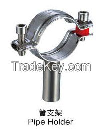 Sanitary Pipe Bracket Series