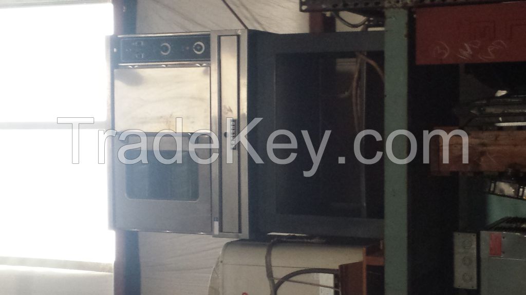 Garland Single Deck Convection Oven