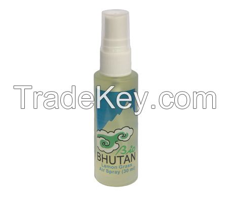 Bhutan Lemongrass Spray