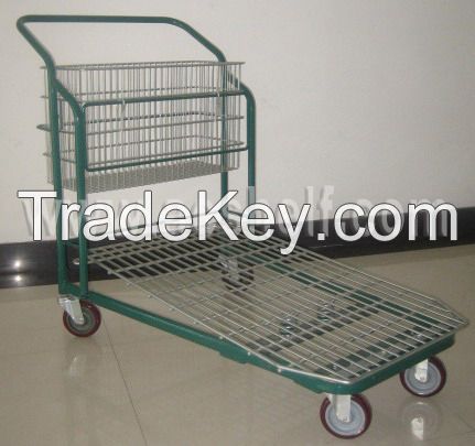 Arrange Cart