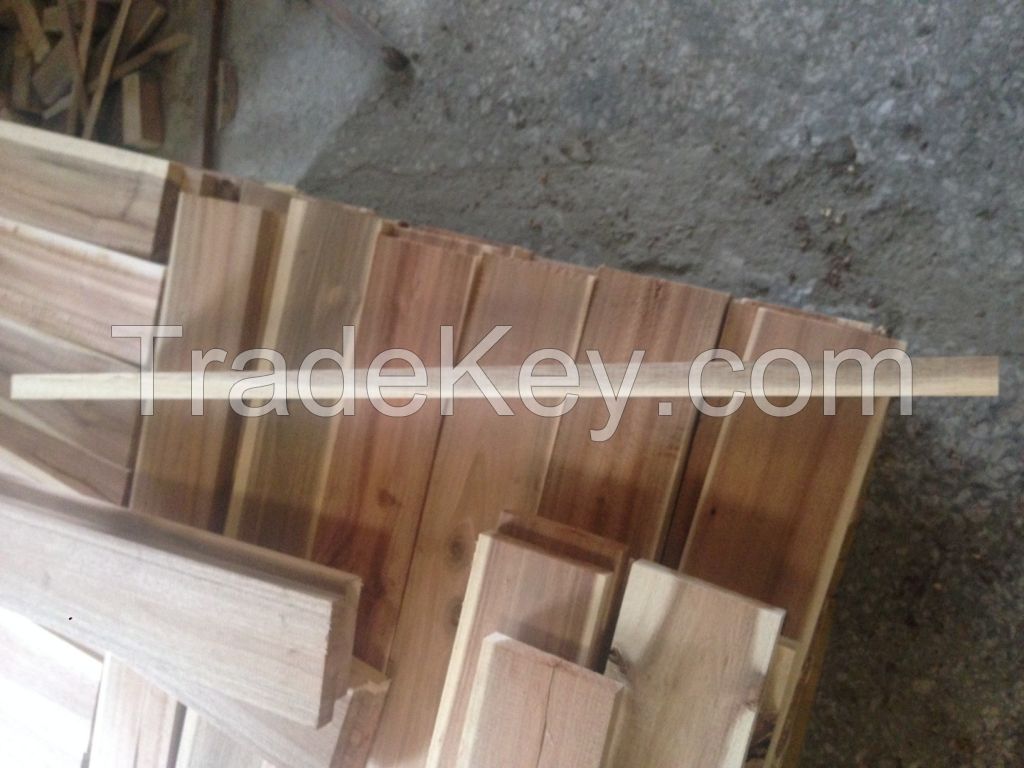 acacia flooring panel