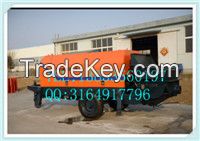 50mÂ³/h concrete pump 