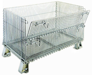 Sell roll cage;shopping cart;wire container