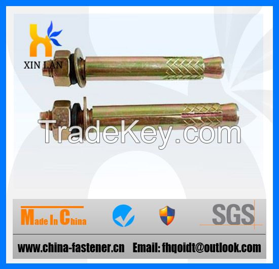 China Made High Quality Grade 8.8 Wedge Anchor