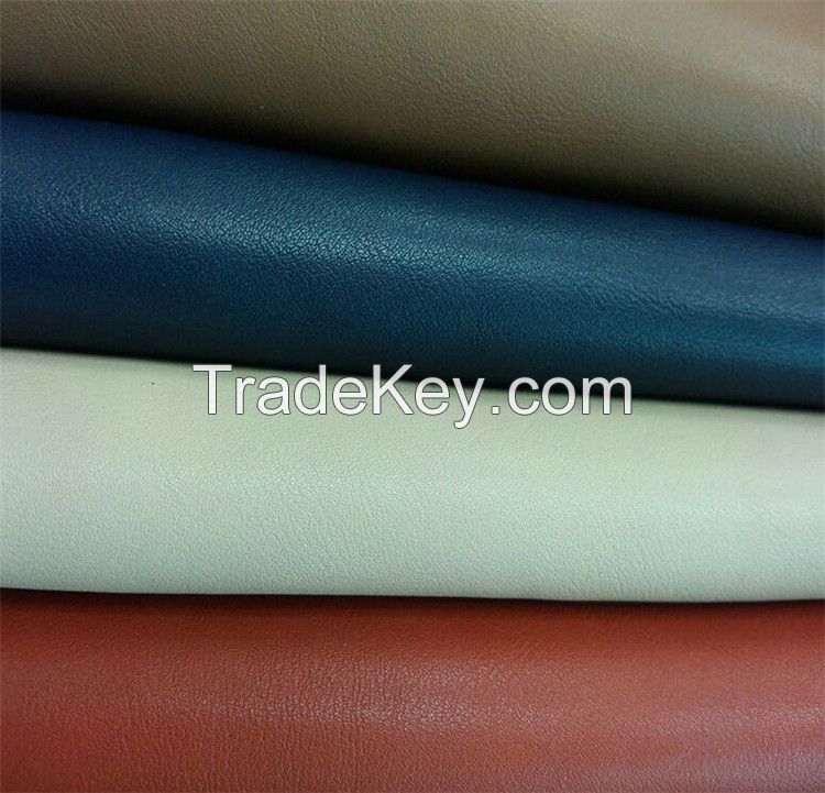 Sythetic leather, PU leather, PVC lether