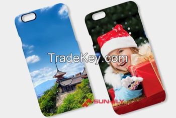 Polyarc OEM 3D sublimation iphone 6 case