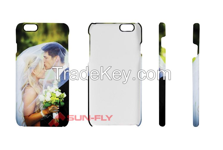 Polyarc OEM 3D sublimation iphone 6 case